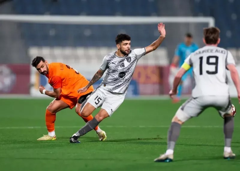 حریف قطری تراکتور روی دور ناکامی