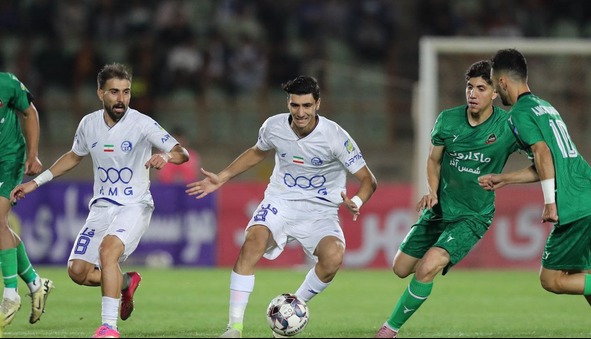 شهردار شهرقدس زیر بار میزبانی استقلال نرفت