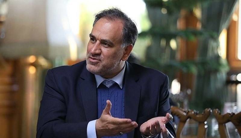 گزینه مدیرعاملی استقلال باشگاه خود را انتخاب کرد