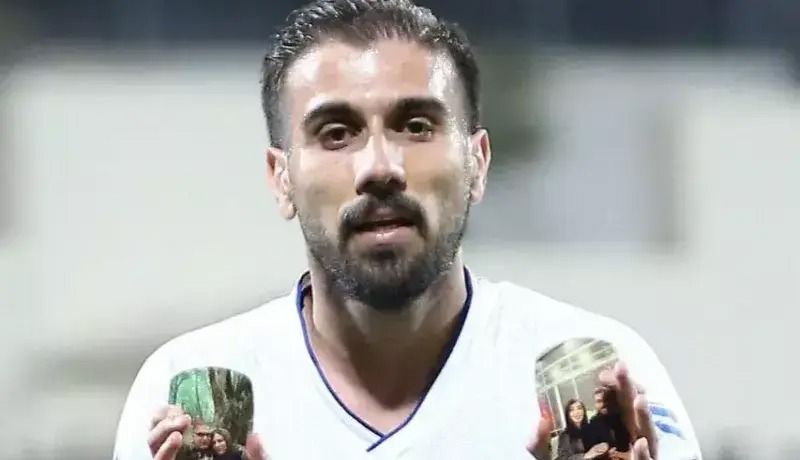 واکنش هافبک خبرساز استقلال به نیمکت‌نشینی!