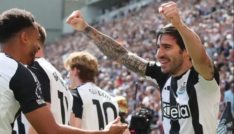 برنامه ویژه نیوکسل تا سال ۲۰۳۰