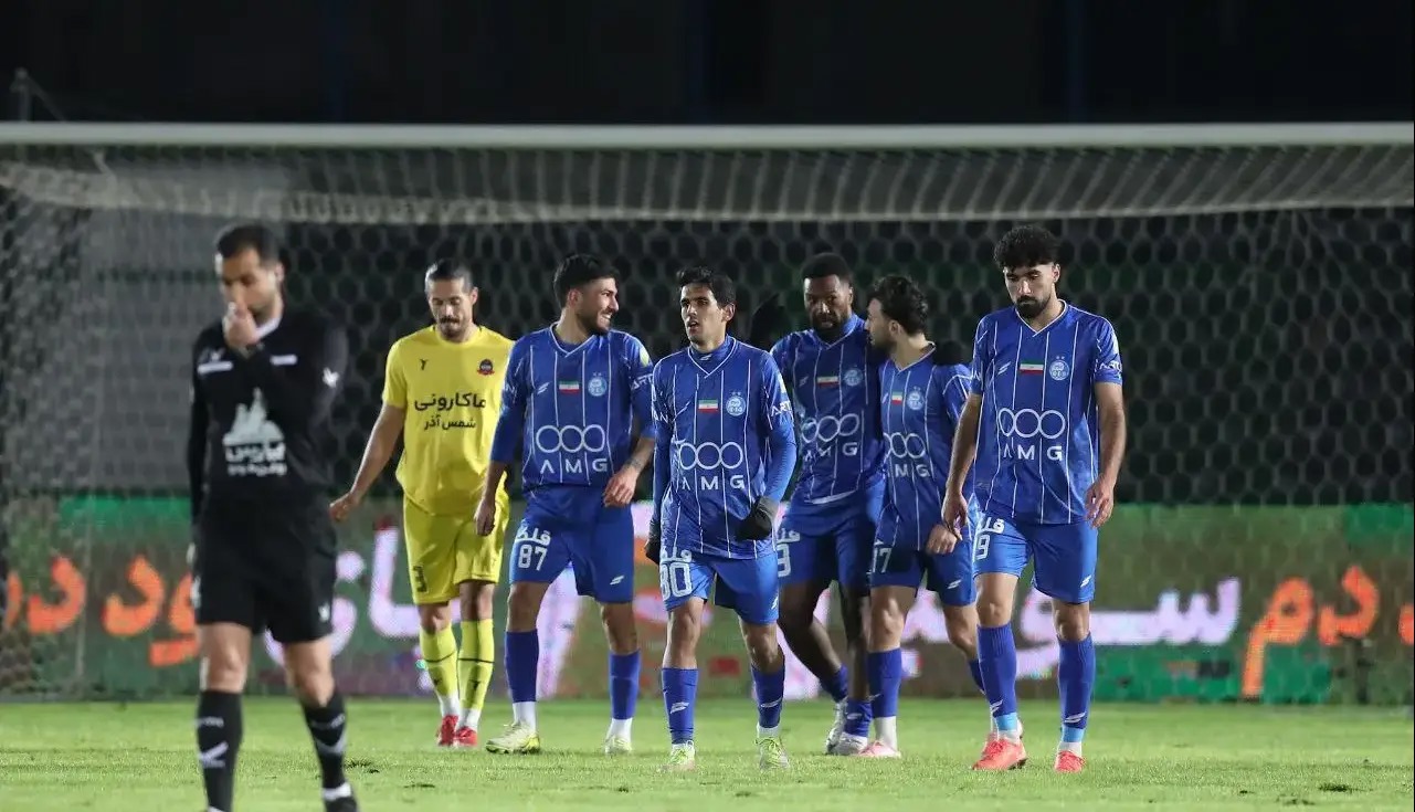 رشیدی: خودخواهی نگذاشت استقلال، شمس‌آذر را ۶ تایی کند