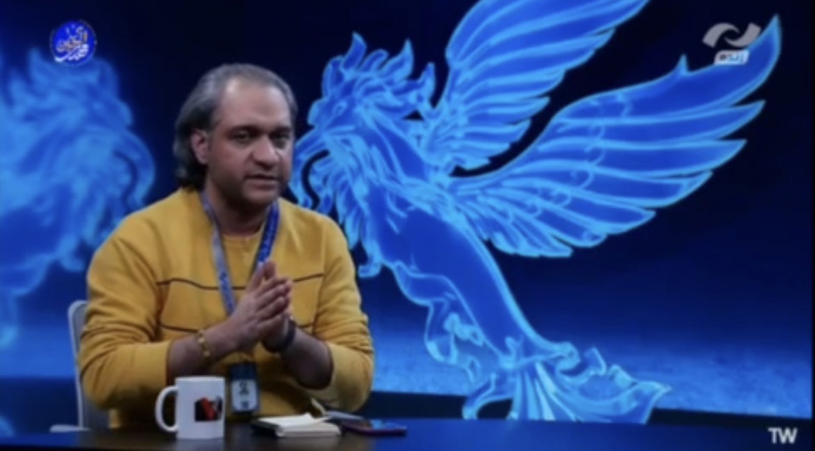 صابری: سینما تنها بهانه‌ی اتحاد ما در این روزهای حساس است