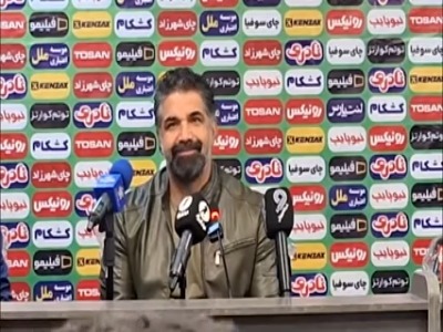 پیروز قربانی: تیم فجر مشکلات زیادی دارد