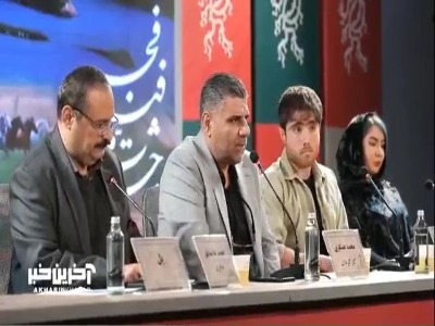 عسگری کارگردان سینمایی پل: سعید آقاخانی انتخاب اولم برای بازی در فیلم بود