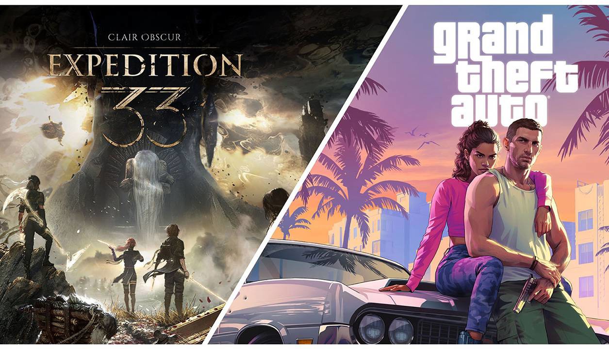 چرا GTA ۶ نمی‌تواند رکورد جوایز Clair Obscur: Expedition ۳۳ را بشکند؟