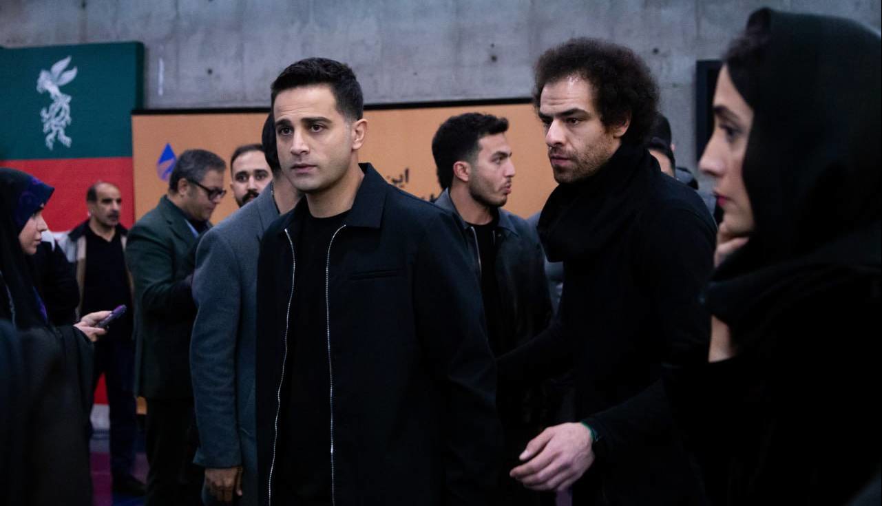 عکس/ حاشیه‌های هشتمین روز نمایش فیلم‌ها در خانه جشنواره