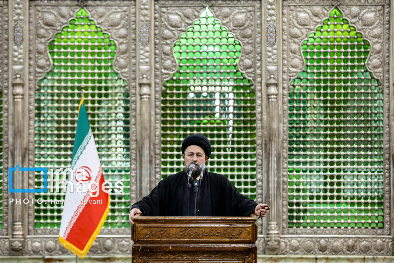 سیدحسن خمینی: بزرگترین عاملی که باعث کینه می‌شود، خروج از عدالت است