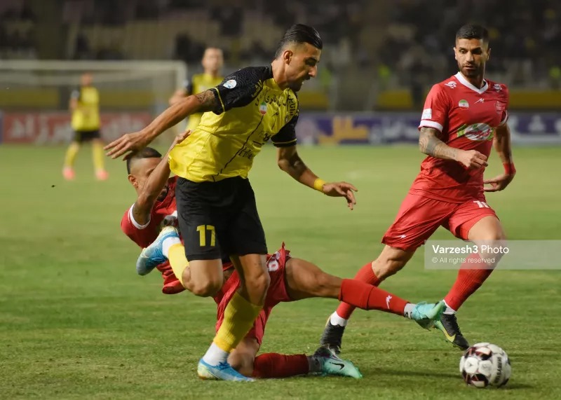 حسرت و افسوس، مصاحبه تلخ ستاره سپاهان!