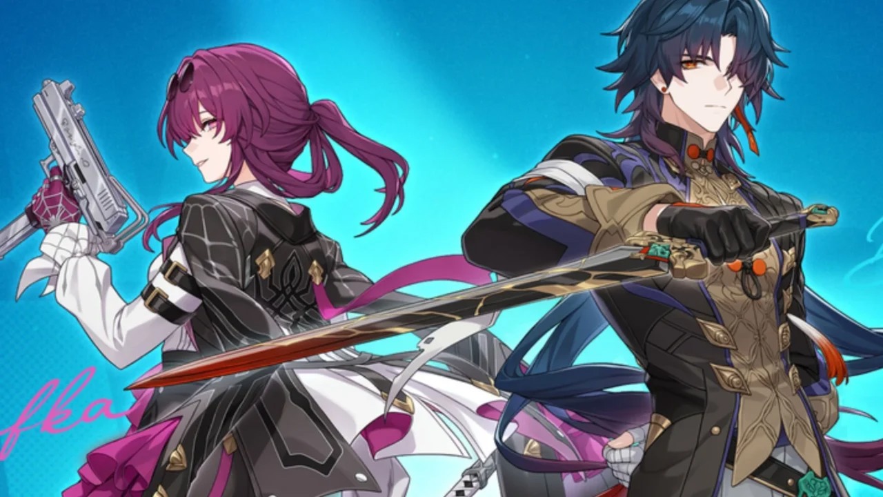 اولین تیزر همکاری بازی‌های Honkai: Star Rail و فورتنایت منتشر شد