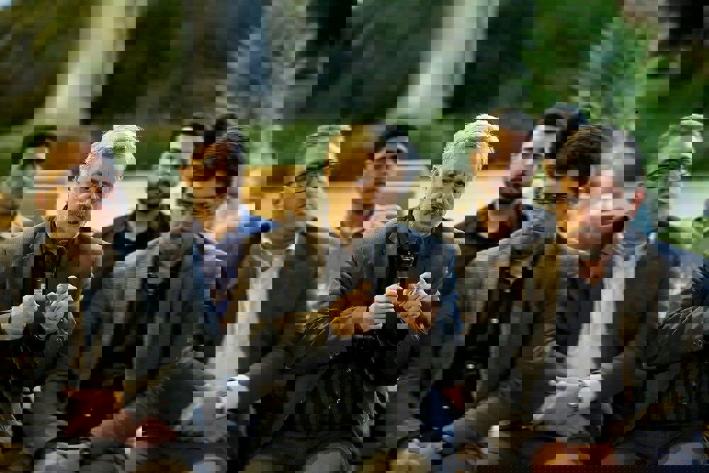 تا جهان باشد، بر انگشت سلیمانت ببینم