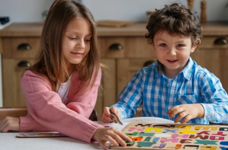 بازی فکری کودک در خانه؛ تقویت هوش بدون هزینه