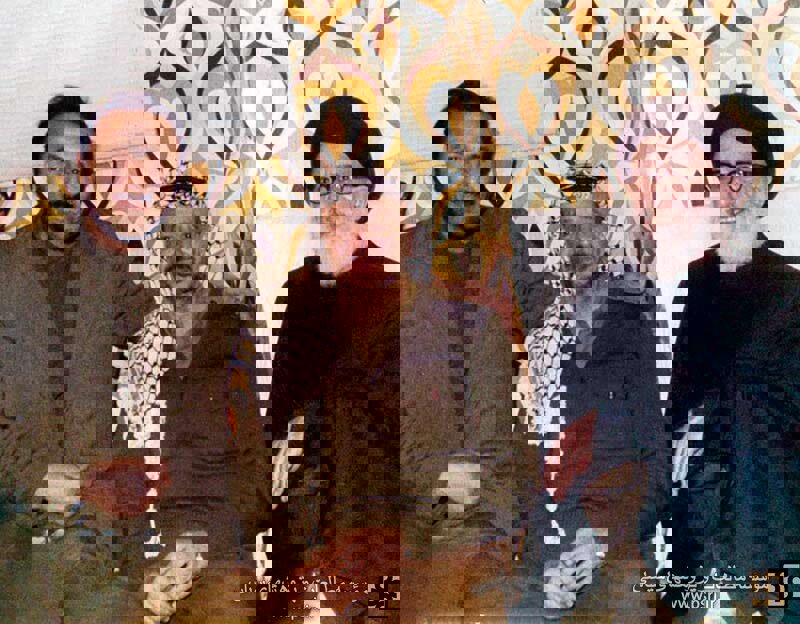 روایت دیدار سفیر شوروی با آیت‌الله طالقانی پیش از رحلتش/چهپور که بود؟