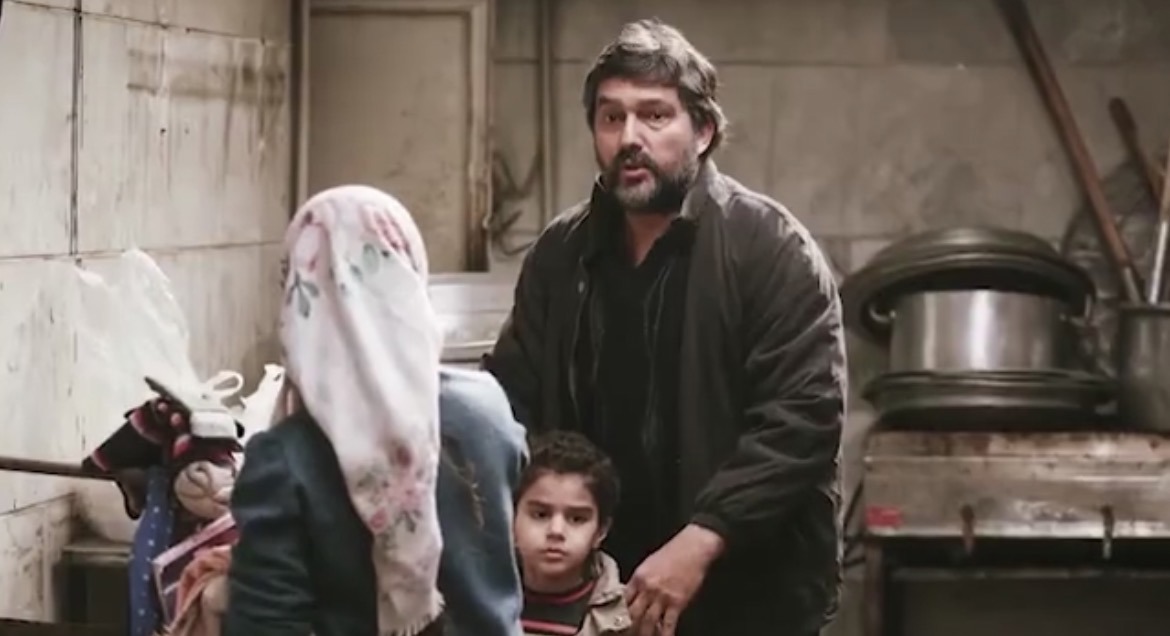 تصاویری از فیلم «اردوبهشت»