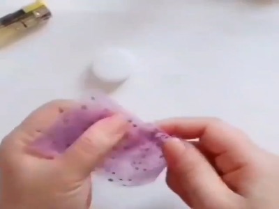 ساخت گلسر زیبا!