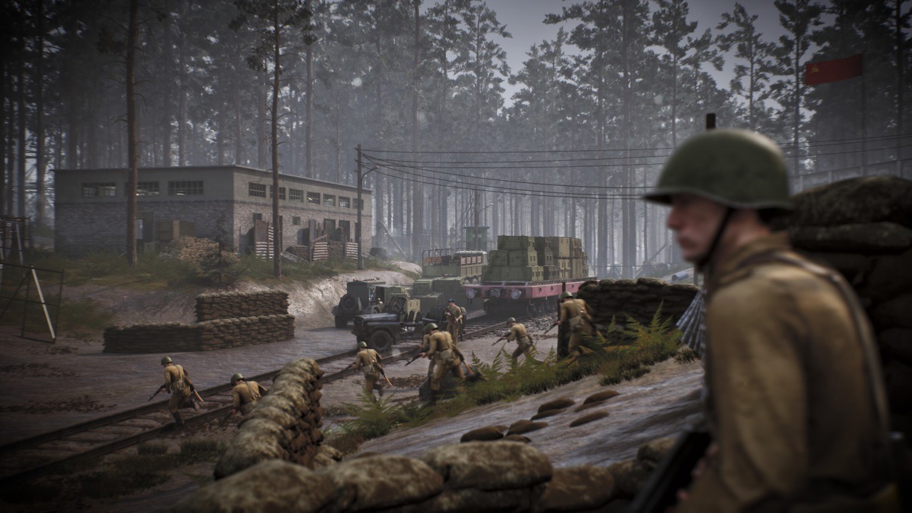 تماشا کنید: بازی ۸۳′ یک تجربه شوتر اول‌شخص از جنگ سرد را رائه می‌دهد