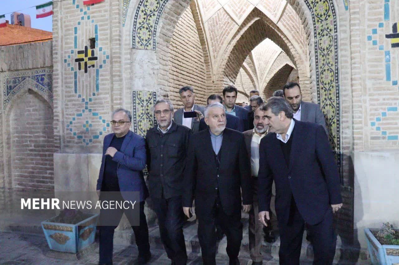 برنامه سفر ۲ روزه وزیر میراث فرهنگی به استان سمنان