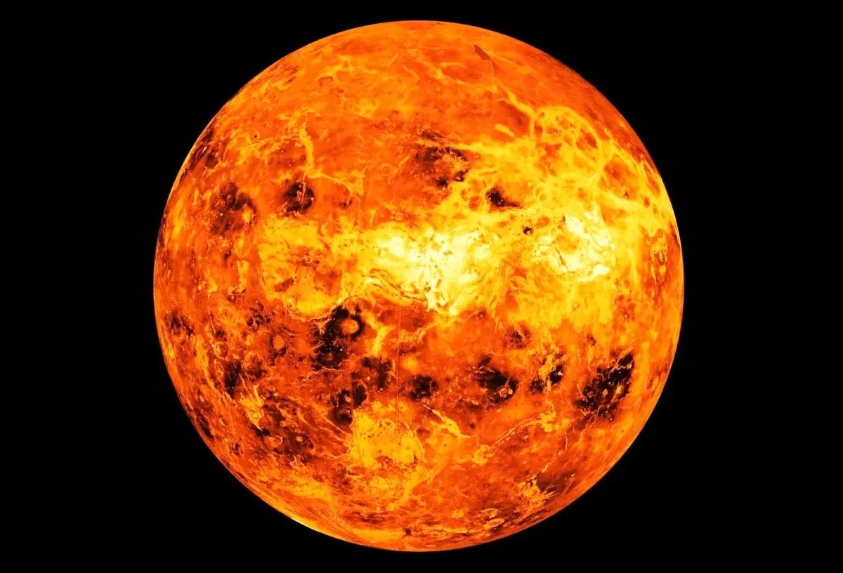 کشف تونل زیرزمینی در سیاره زهره