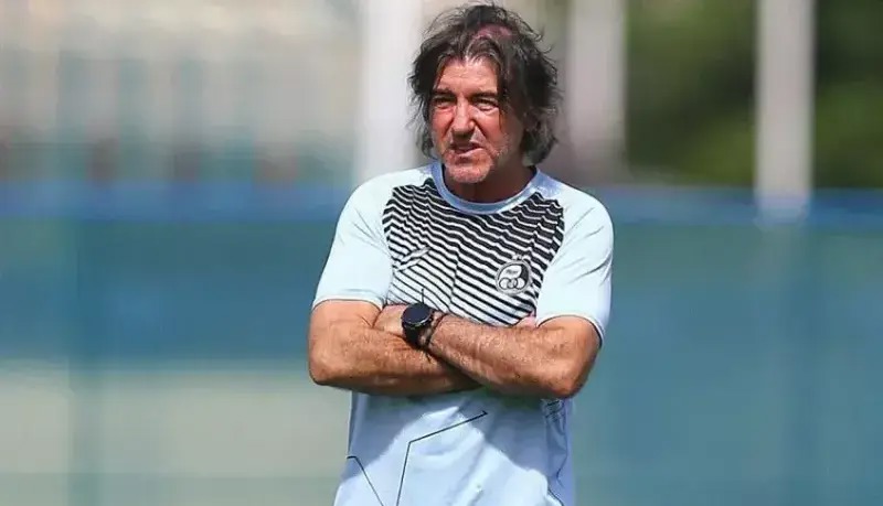 تکذیب شایعه اولتیماتوم استقلال به ساپینتو