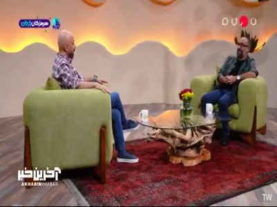 نیما کرمی : پرسپولیس هستم و از بچگی عاشق فوتبال بودم