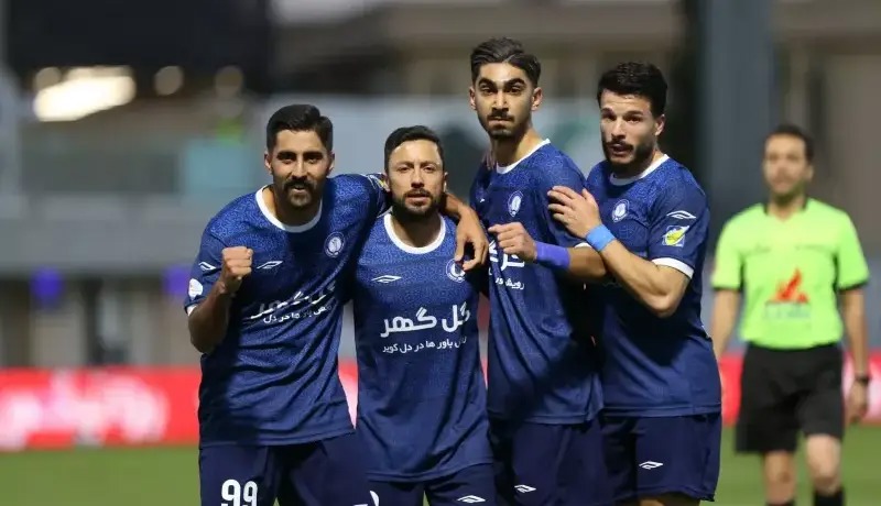 شش و هشت میزان گل‌گهر در غیاب بایناما و کاپیتان!