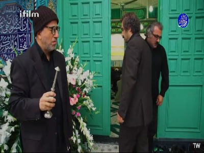 چشم نقی مثل مهتابی نمیسوز شده!