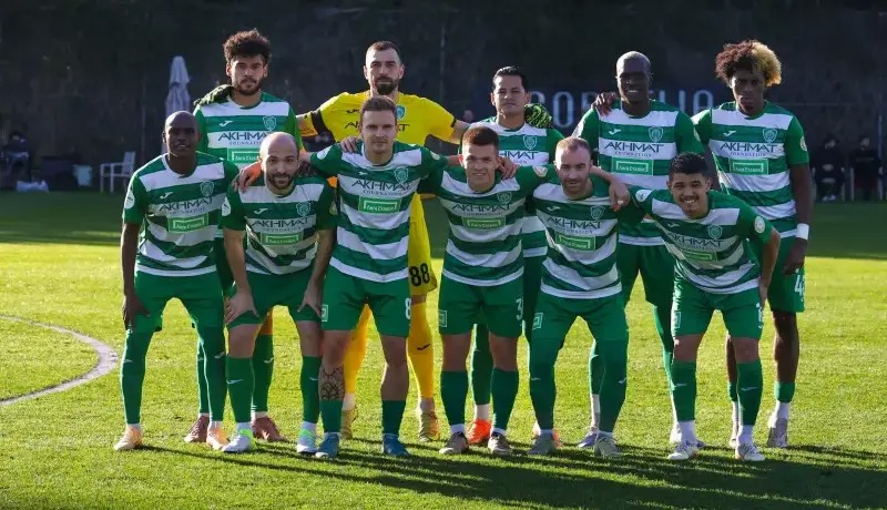 پیروزی یاران زارع مقابل حریف ازبک