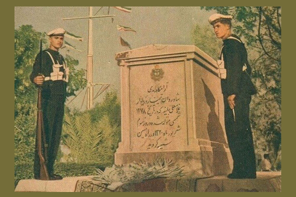 روایتی از زندگی فرمانده‌ای که پرچم انگلیسی‌ها را پایین کشید