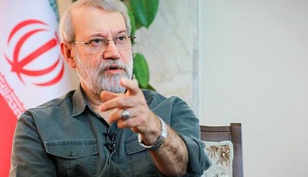 لاریجانی: غنی‌سازی صفر اصلا معنی ندارد؛ ما به اورانیوم ۲۰درصد نیاز داریم