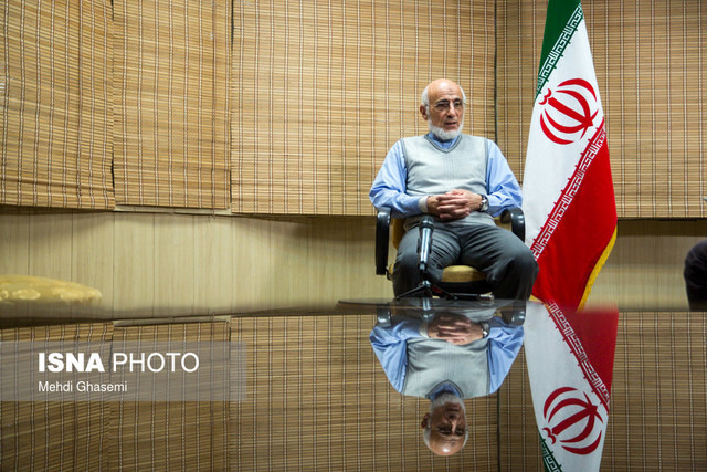 میرسلیم: اشکالی ندارد درخواست‌های آمریکا را بررسی کنیم