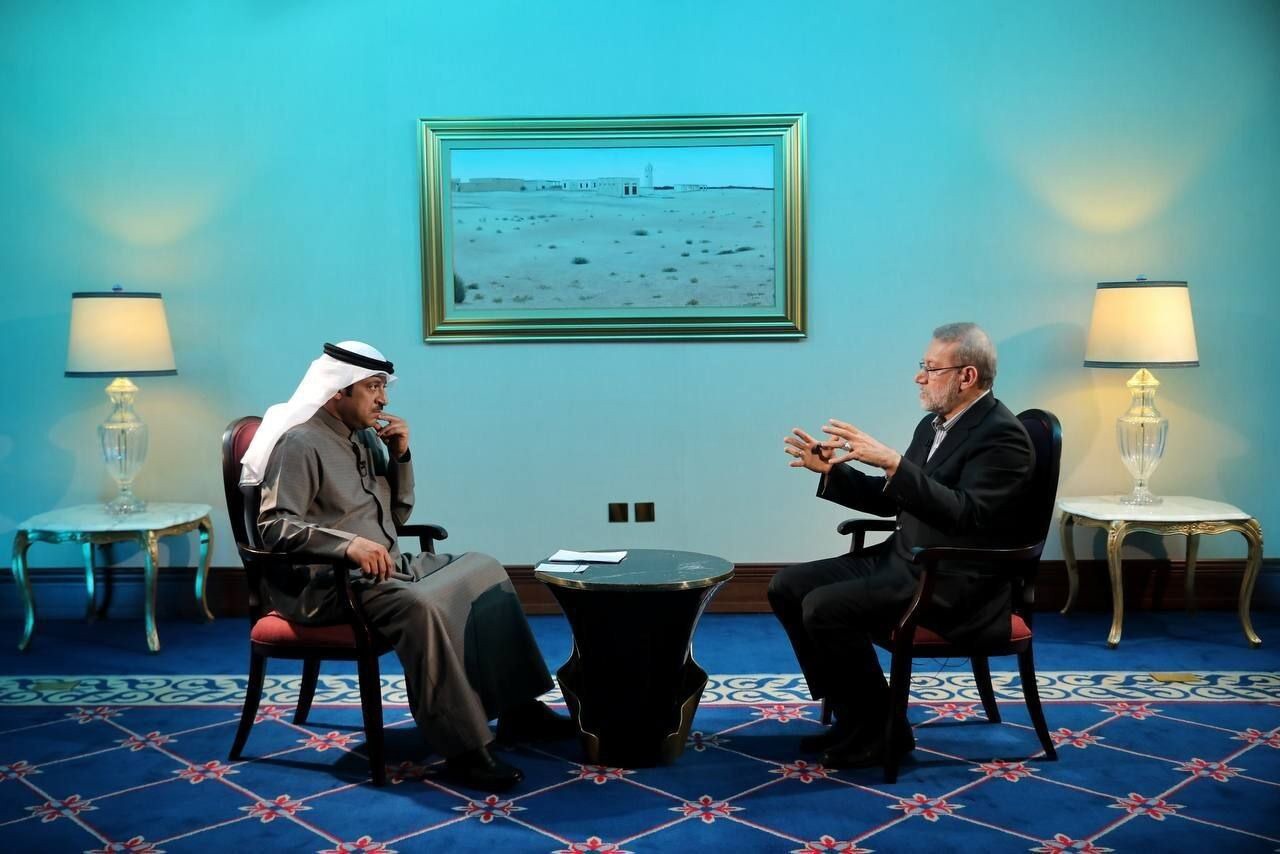 پرسش و پاسخ صریح با لاریجانی درخصوص منطقه؛ کی برد و کی باخت؟