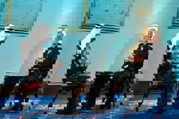 لاریجانی: هیچ پاسخی از آمریکا دریافت نکردیم و مذاکرات هسته‌ای همچنان ادامه دارد