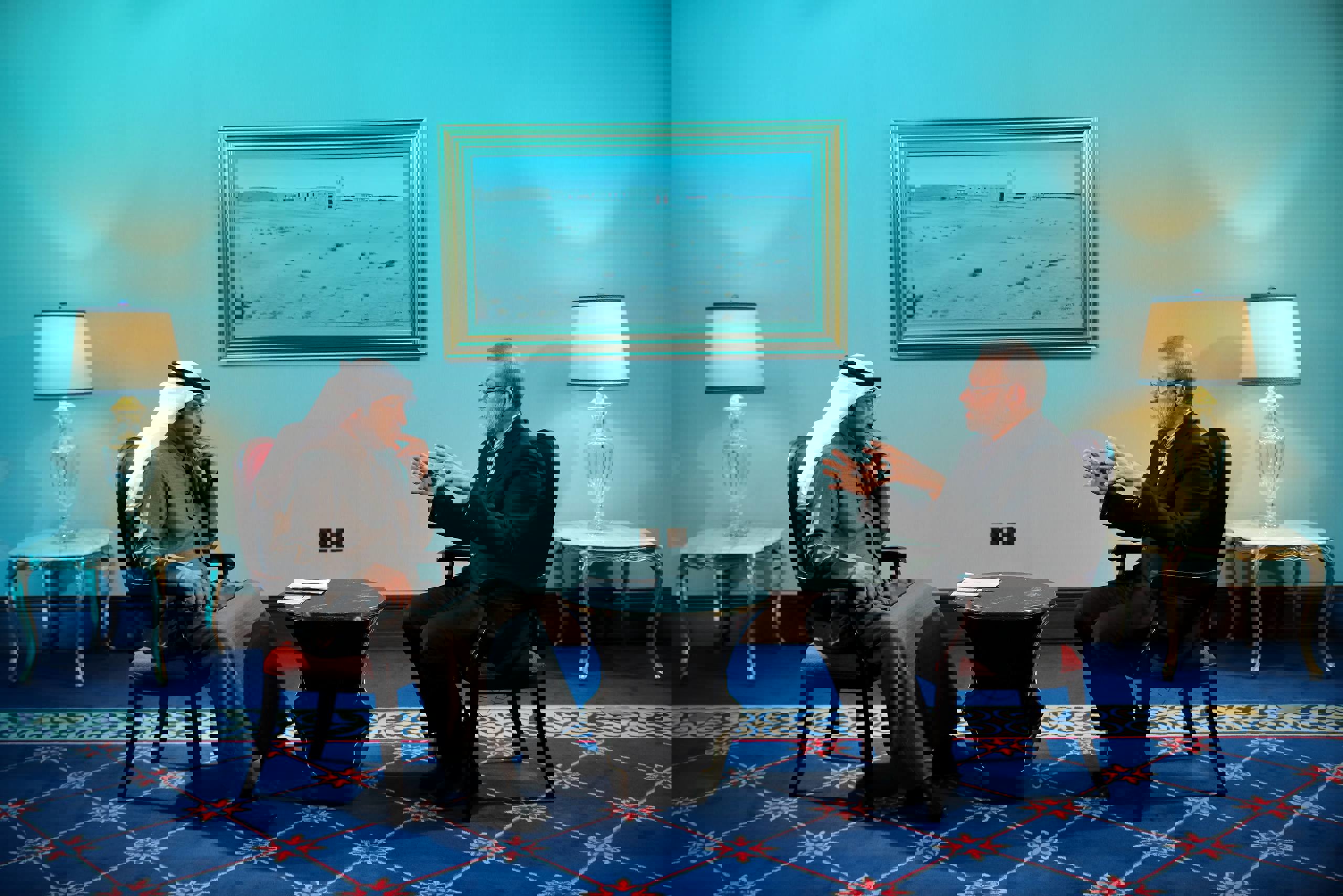 توضیح لاریجانی درباره روابط با چین و روسیه: متحد صددرصد نیستیم اما همکاری‌های مشترک داریم