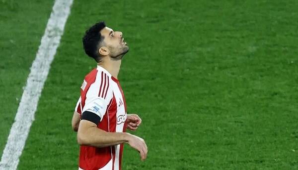 طارمی: باور دارم که قهرمانی از آن المپیاکوس خواهد بود