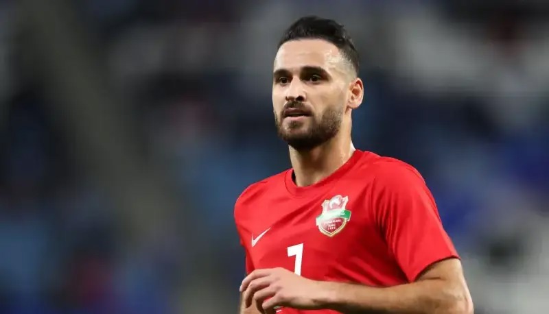 لژیونر ایرانی رسما جام جهانی را از دست داد!