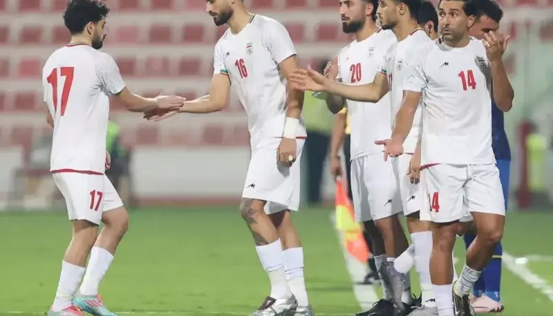 رونمایی یک سایت آفریقایی از دو حریف تیم ملی!