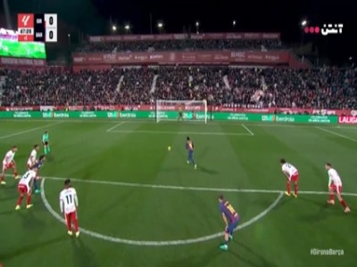 فاجعه داوری برای شکست بارسا و صدرنشینی رئال