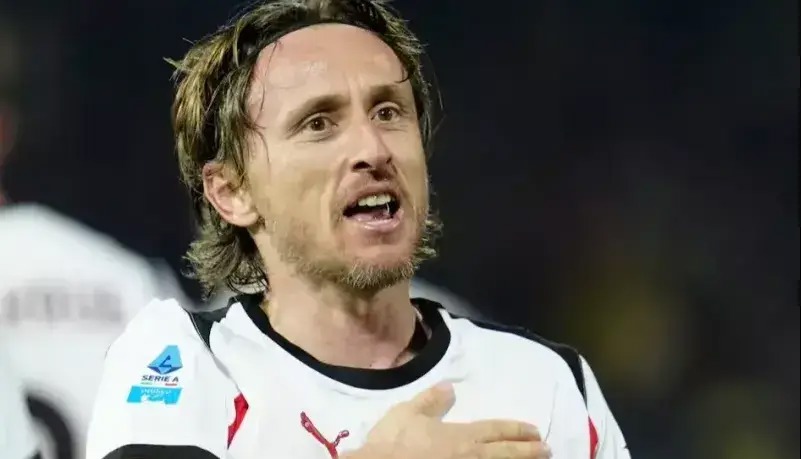 باور کنید، لوکا مودریچ یک جانور است