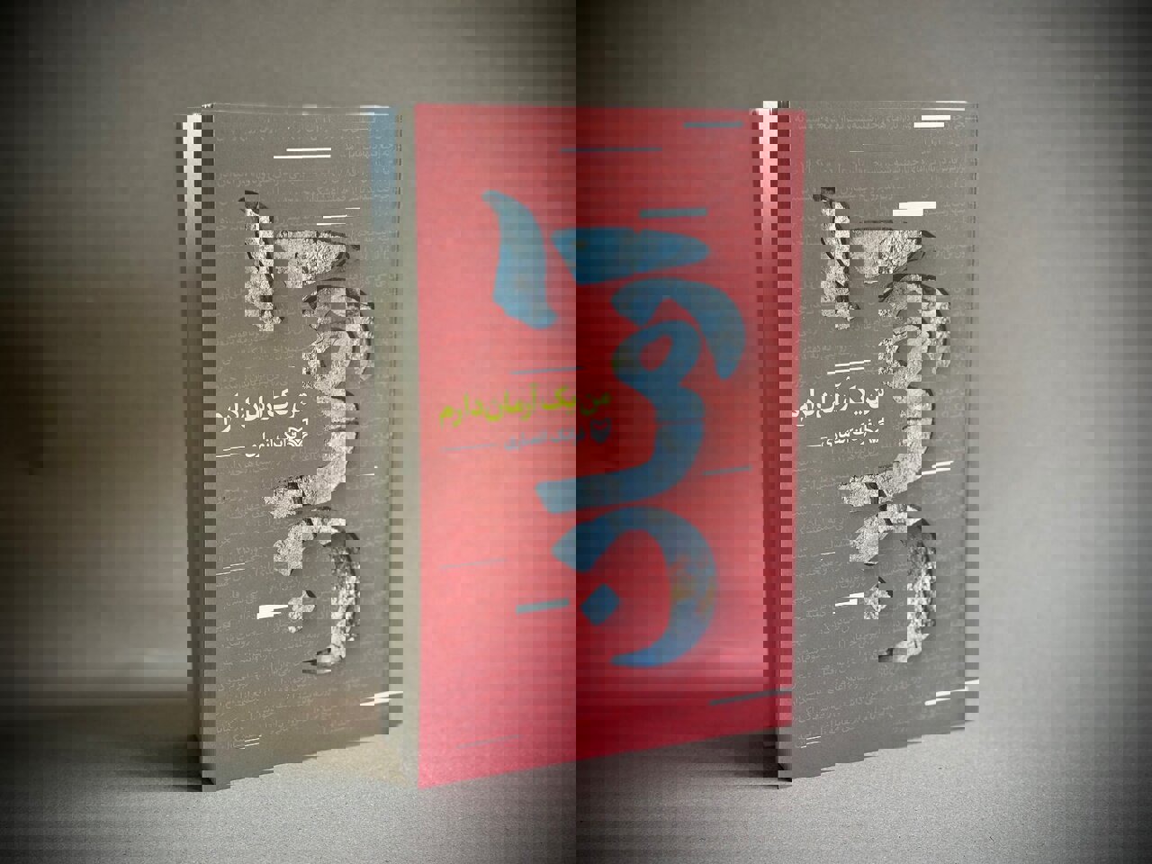 ناداستانی متفاوت از یک شهید دهه هشتادی به بازار کتاب رسید