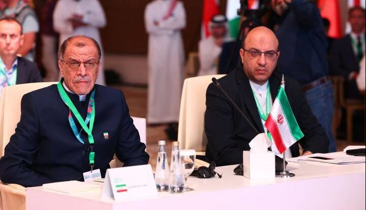 غیبت رئیس و دبیرکل کمیته ملی المپیک در گردهمایی مدیران ورزش