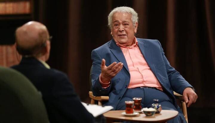 رضا فیاضی دوباره مهمان «چهل‌تیکه» می‌شود