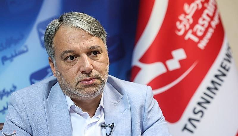 عزیزی: تنیس ایران در گروه ۳ آسیا و اقیانوسیه باقی ماند