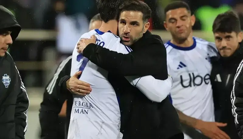 پاسخ مبهم ستاره اسپانیا به انتقاد تند فابرگاس