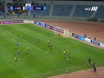 سوپرگل آسانی؛ گل دوم استقلال به الحسین