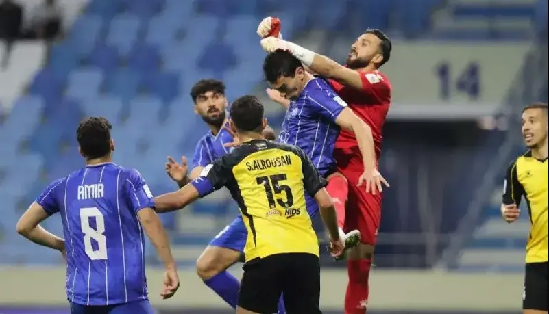 گزارش زنده؛ الحسین ۱ - ۱ استقلال