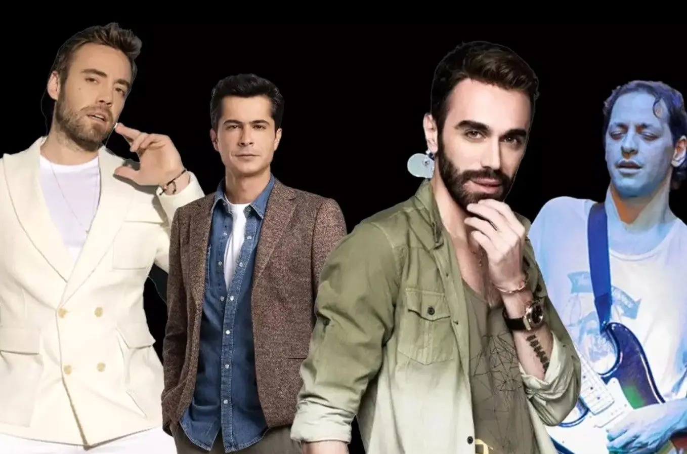 عملیات جدید؛ سه خواننده و یک بازیگر مشهور بازداشت شدند