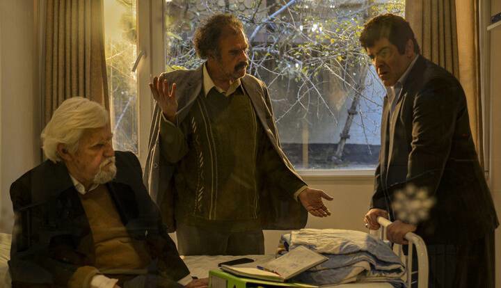 آخرین حضور عنایت بخشی در سینما به اکران آنلاین رسید