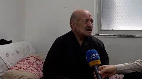 مردی که ۲۲ سال است نخوابیده/ ویدئو