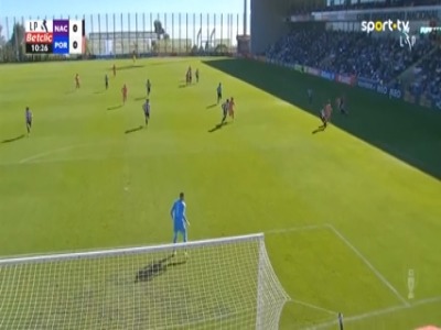 خلاصه بازی ناسیونال مادیرا ۰ - پورتو ۱