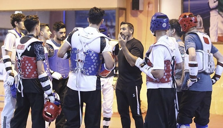 غیبت سریالی سرمربی تیم ملی در اردوی تکواندو